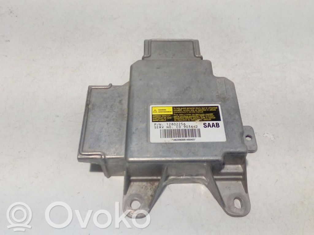 Saab 9-3 Ver2 Airbag control unit/module 
