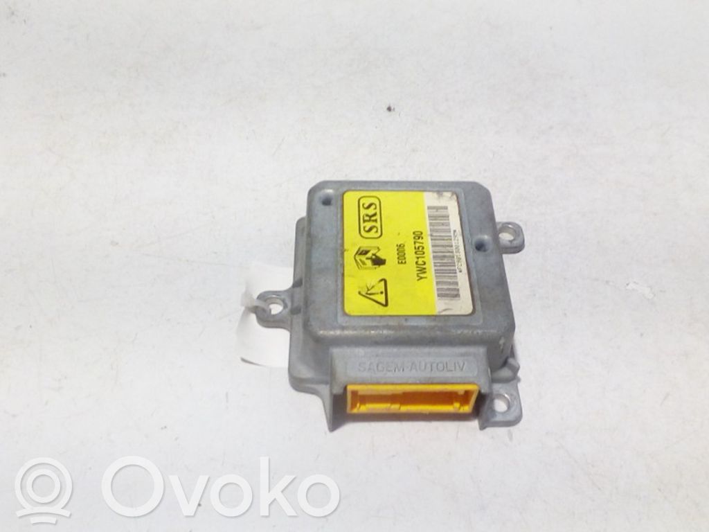 Land Rover Freelander Airbag control unit/module 