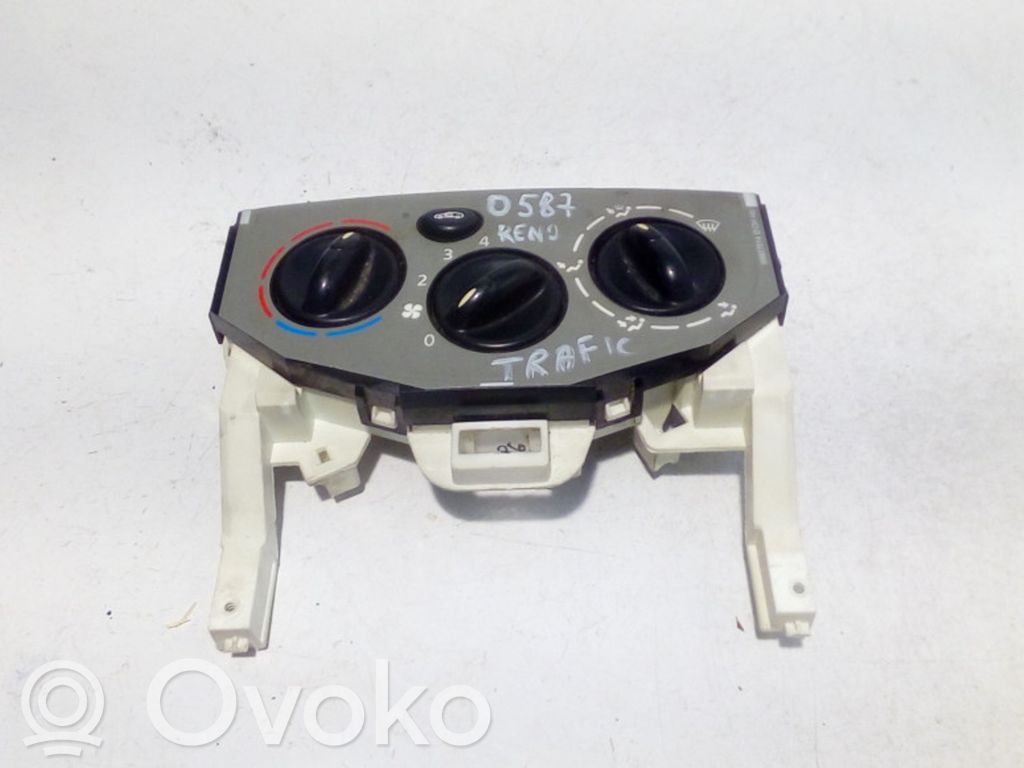 Renault Trafic II (X83) Climate control unit 