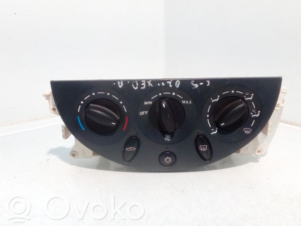 Citroen C5 Climate control unit 