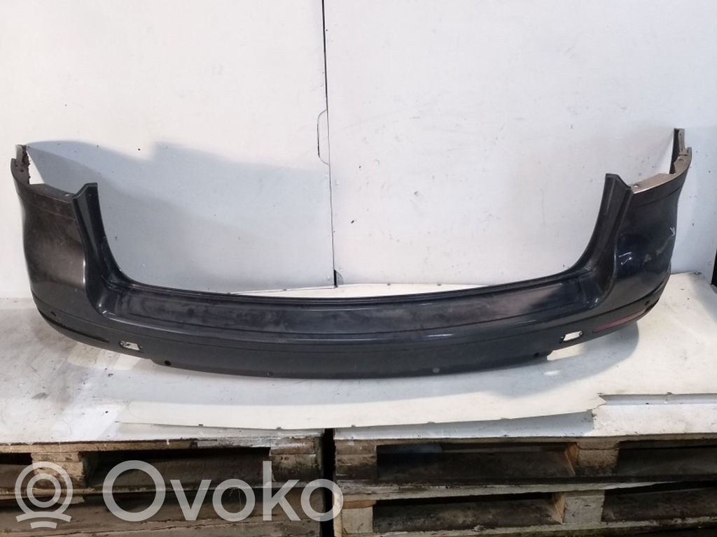 Volkswagen Touareg I Zderzak tylny 