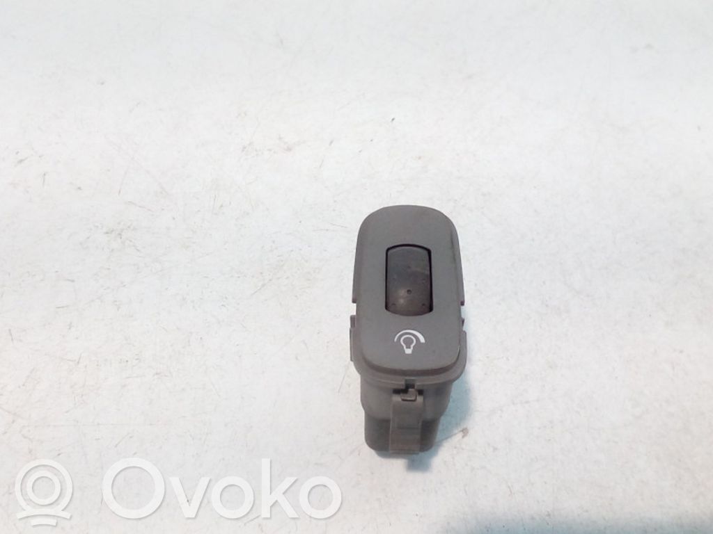 Renault Laguna II Panel lighting control switch 
