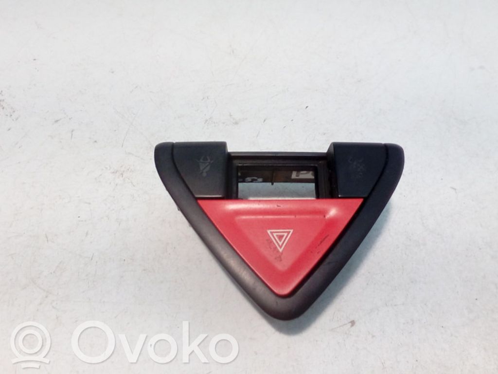 Renault Koleos I Hazard light switch 
