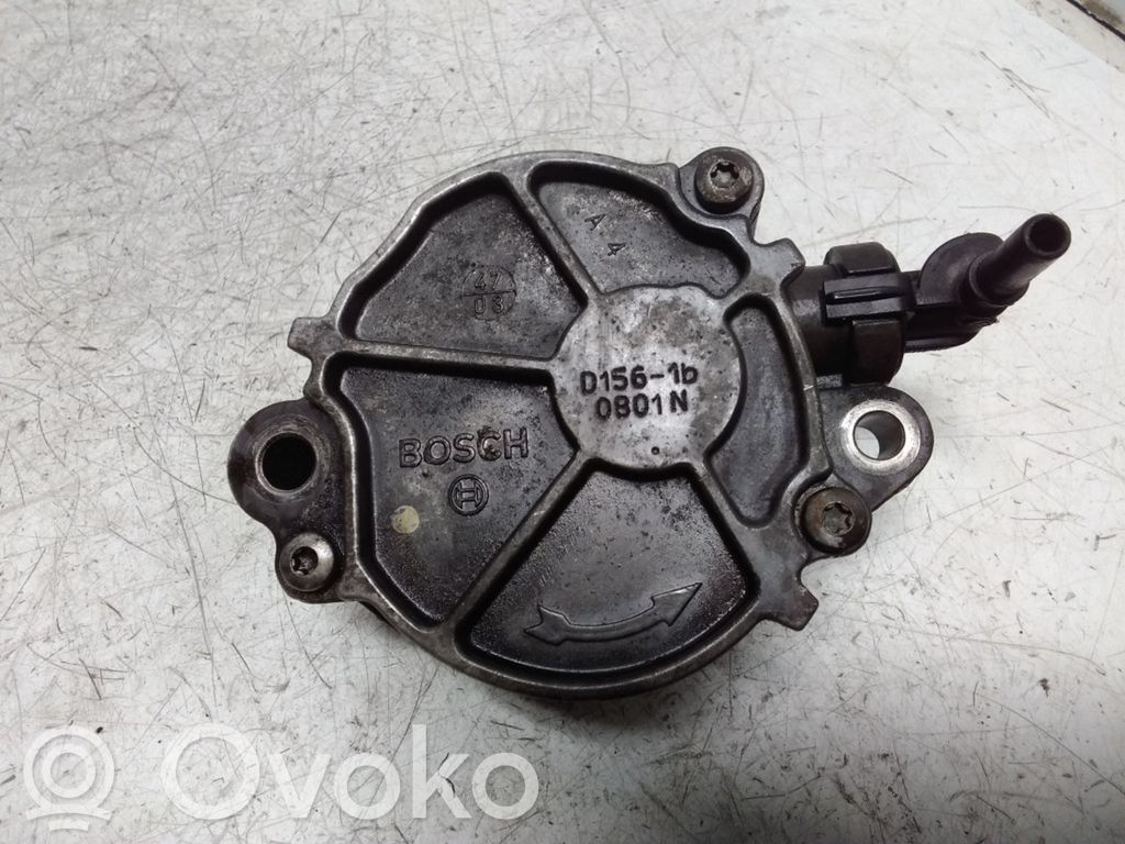 Vacuum pump   D1561B,0801N