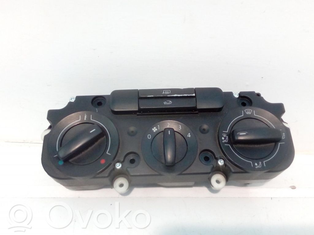 Volkswagen Caddy Climate control unit 