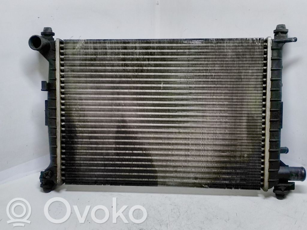 Ford Puma Coolant radiator 