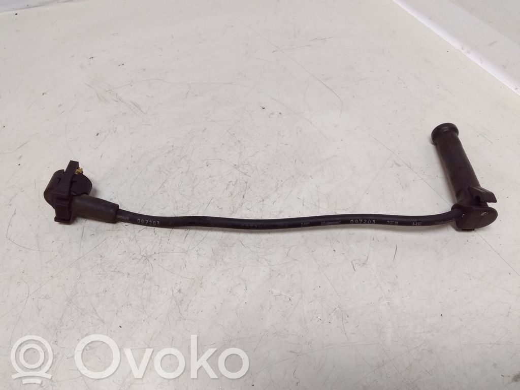 Ford Puma Ignition plug leads 