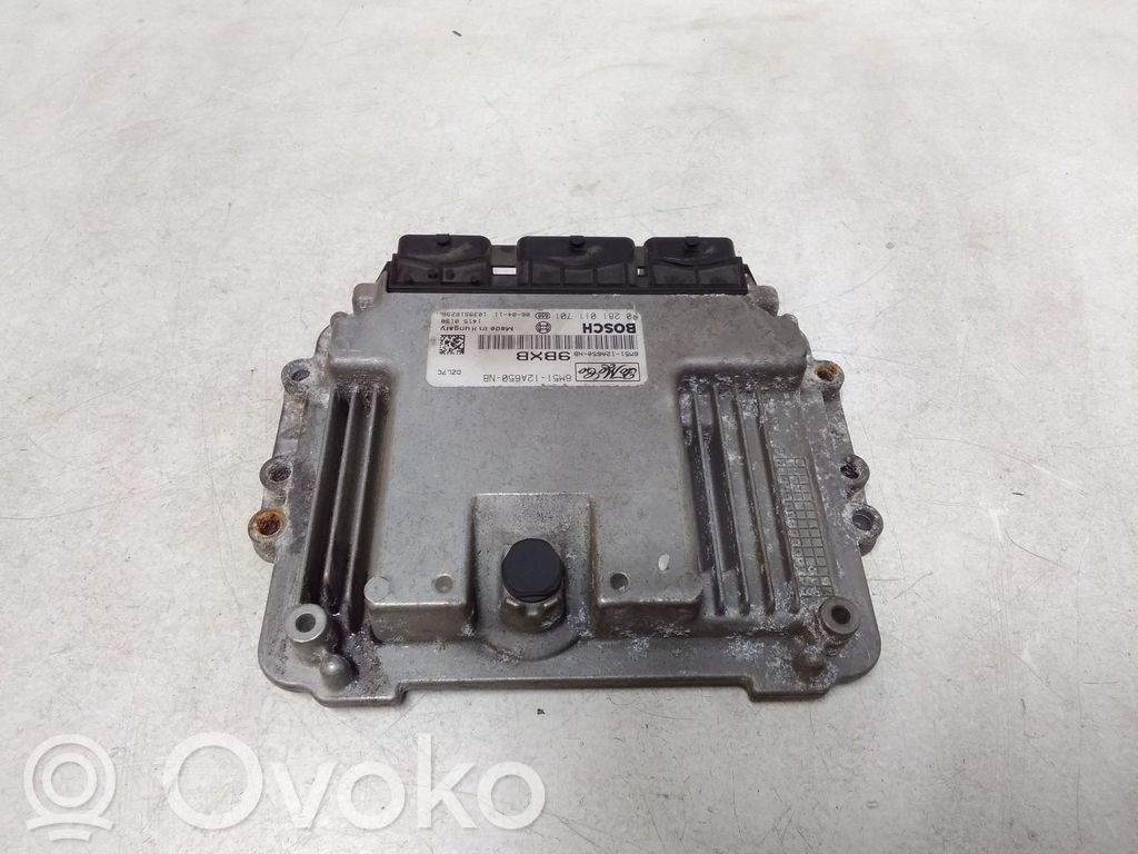 Engine control unit/module   6M5112A650NB