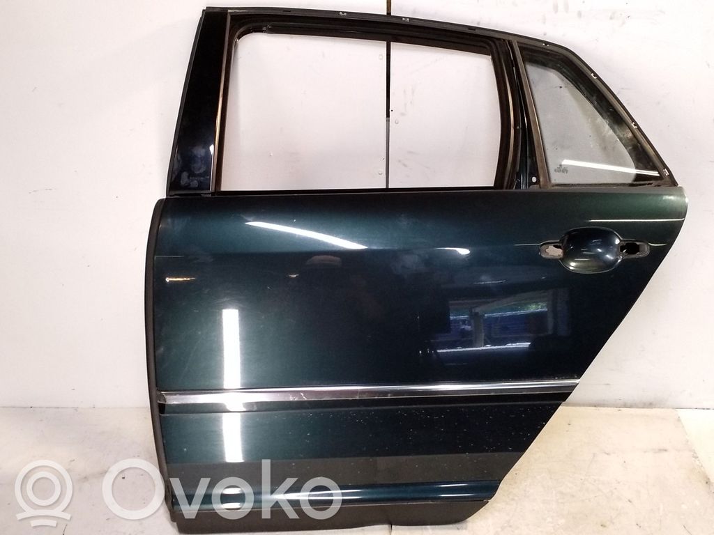 Volkswagen Phaeton Galinės durys 