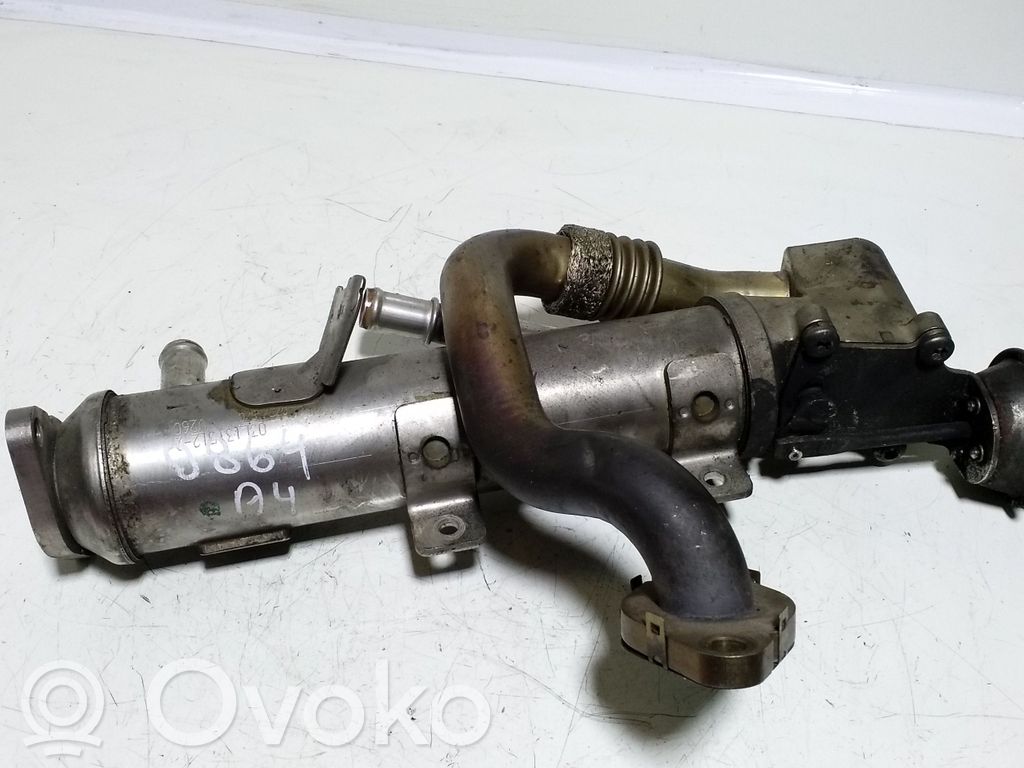 EGR aušintuvas   03L1315122