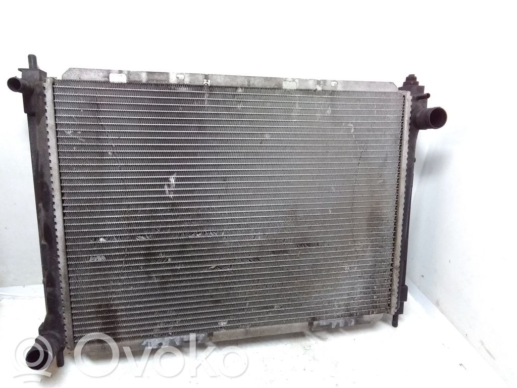 Nissan Note (E11) Coolant radiator 