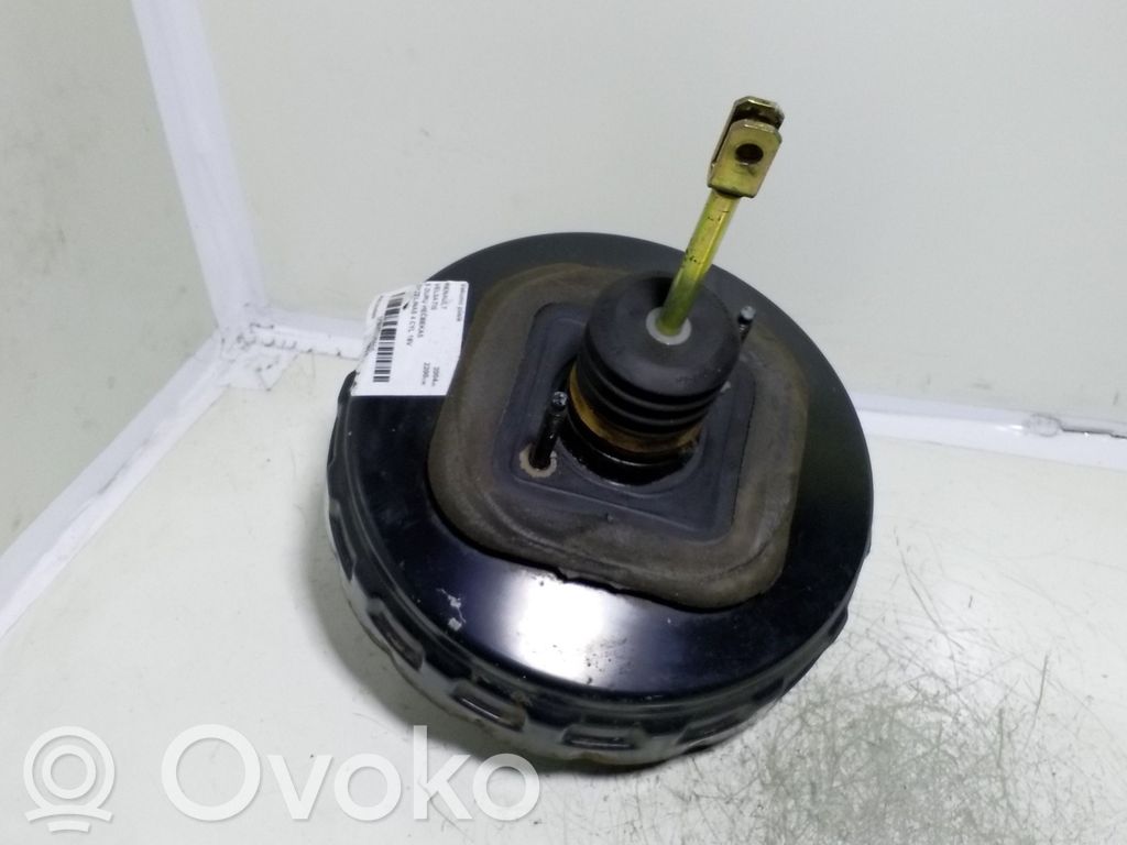 Renault Vel Satis Jarrutehostin 