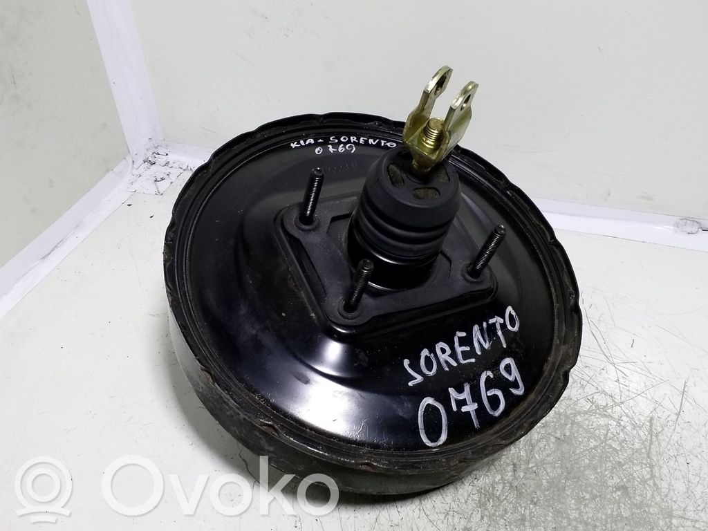 KIA Sorento Brake booster 
