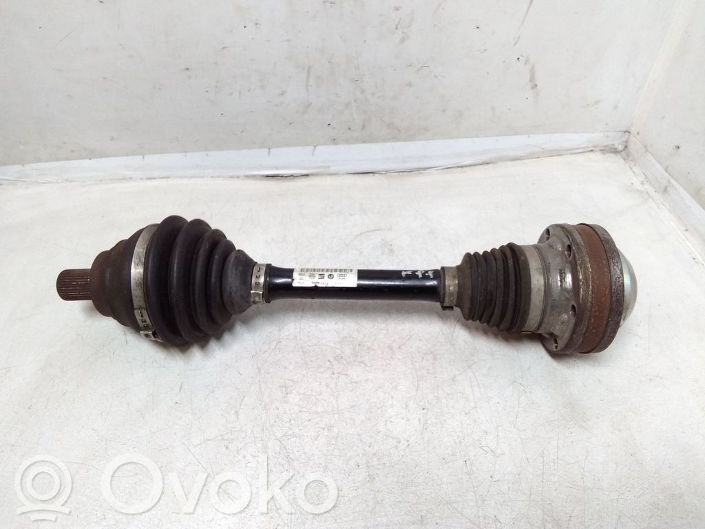 Volkswagen PASSAT B7 Priekšējā pusass 