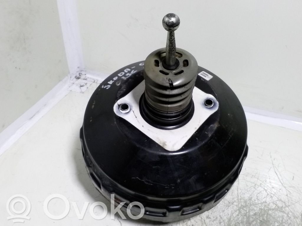 Skoda Octavia Mk2 (1Z) Stabdžių vakuumo pūslė 