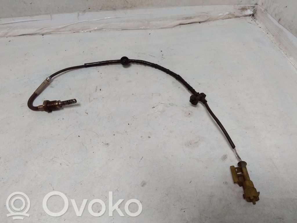 Opel Astra H Sensor de temperatura del escape 