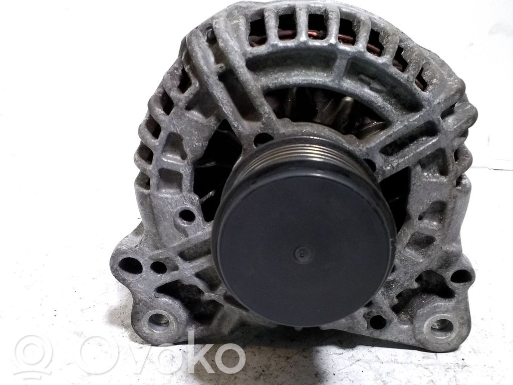 Skoda Octavia Mk2 (1Z) Ģenerators 