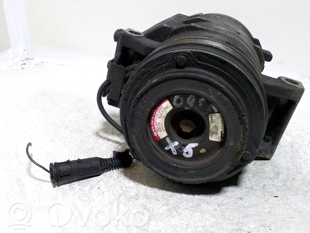 BMW X5 E53 Air conditioning (A/C) compressor (pump) 