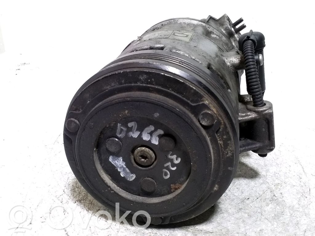 BMW 3 E46 Air conditioning (A/C) compressor (pump) 