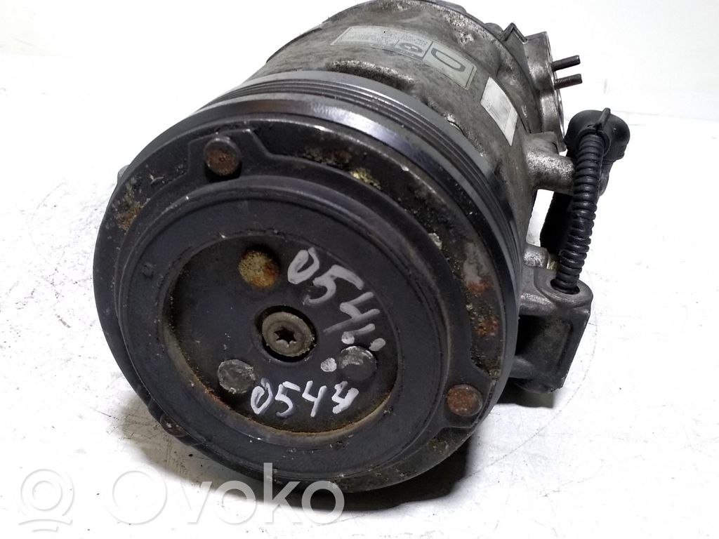 BMW 3 E46 Air conditioning (A/C) compressor (pump) 