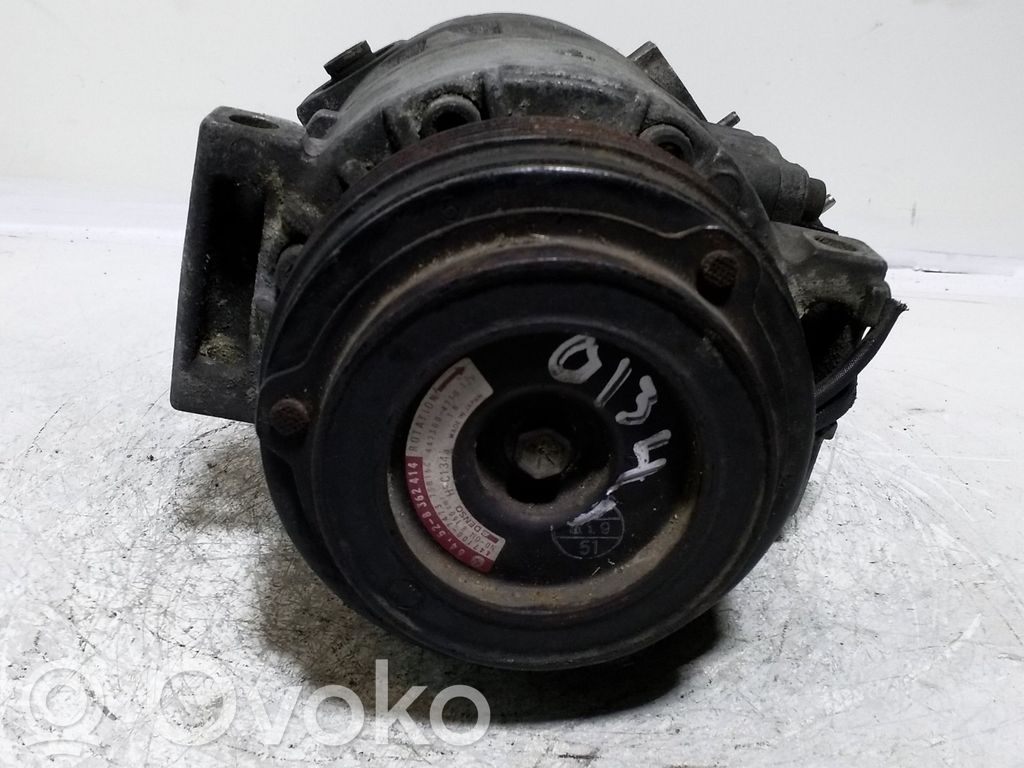 BMW 7 E38 Air conditioning (A/C) compressor (pump) 