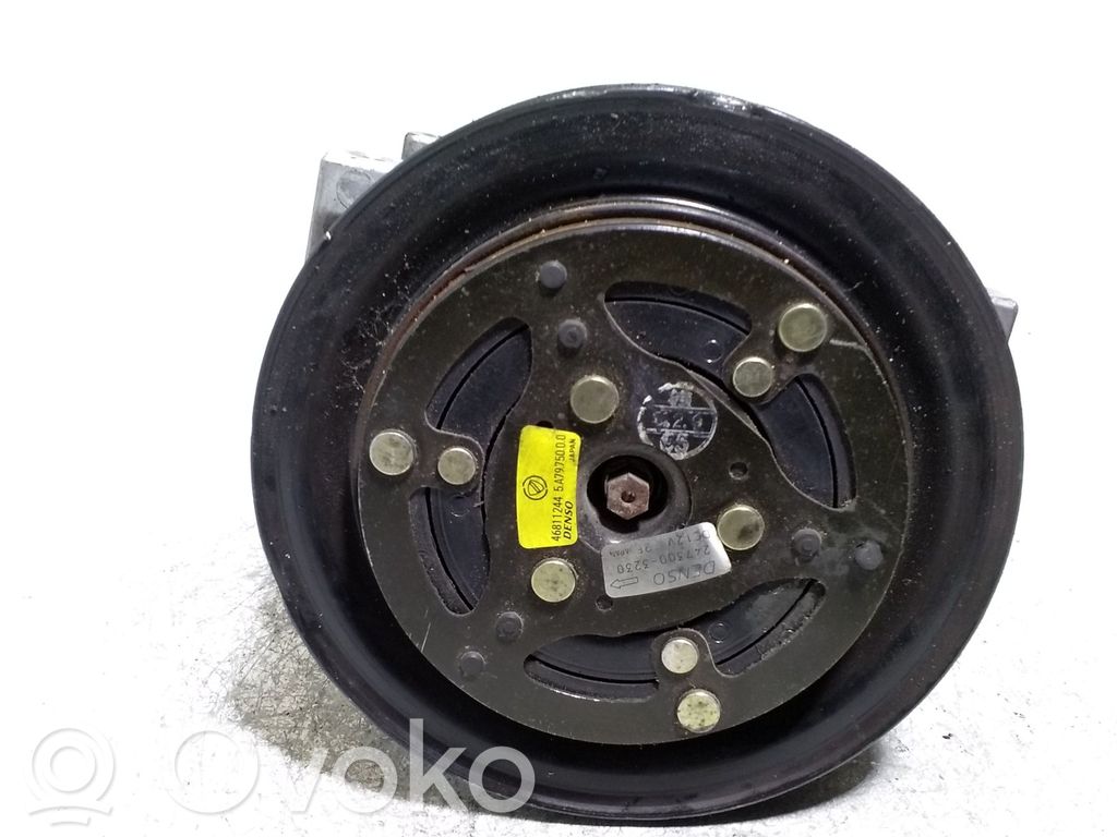 Fiat Doblo Air conditioning (A/C) compressor (pump) 