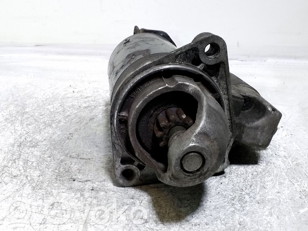 Ford Fiesta Starteris 