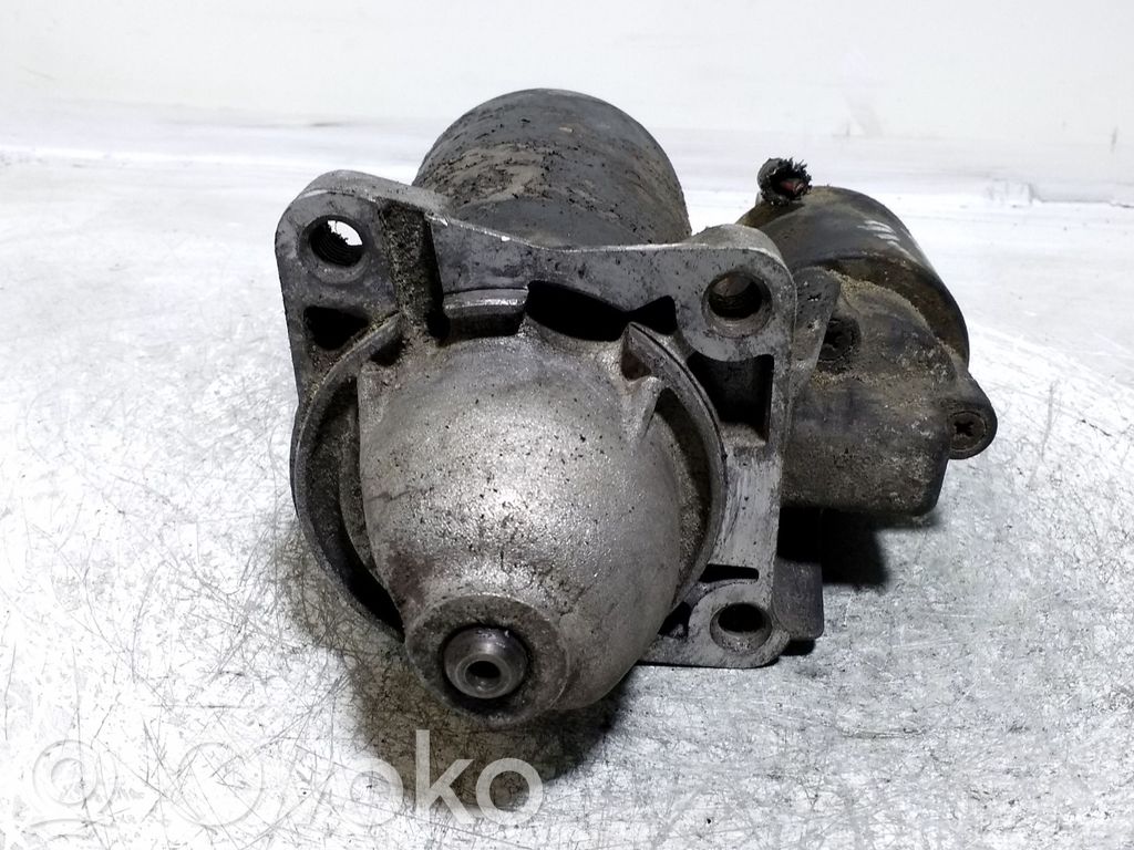 Ford Fiesta Стартер 