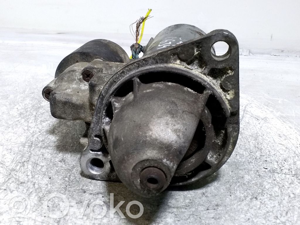 Saab 9-3 Ver1 Starteris 