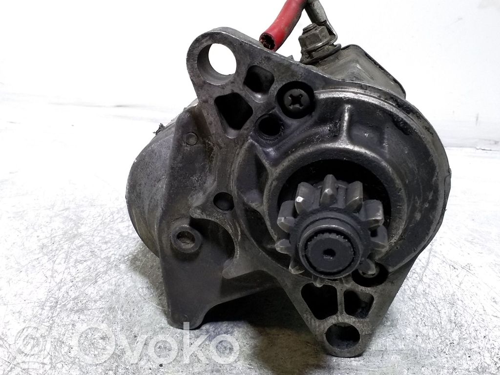 Land Rover Freelander Starteris 