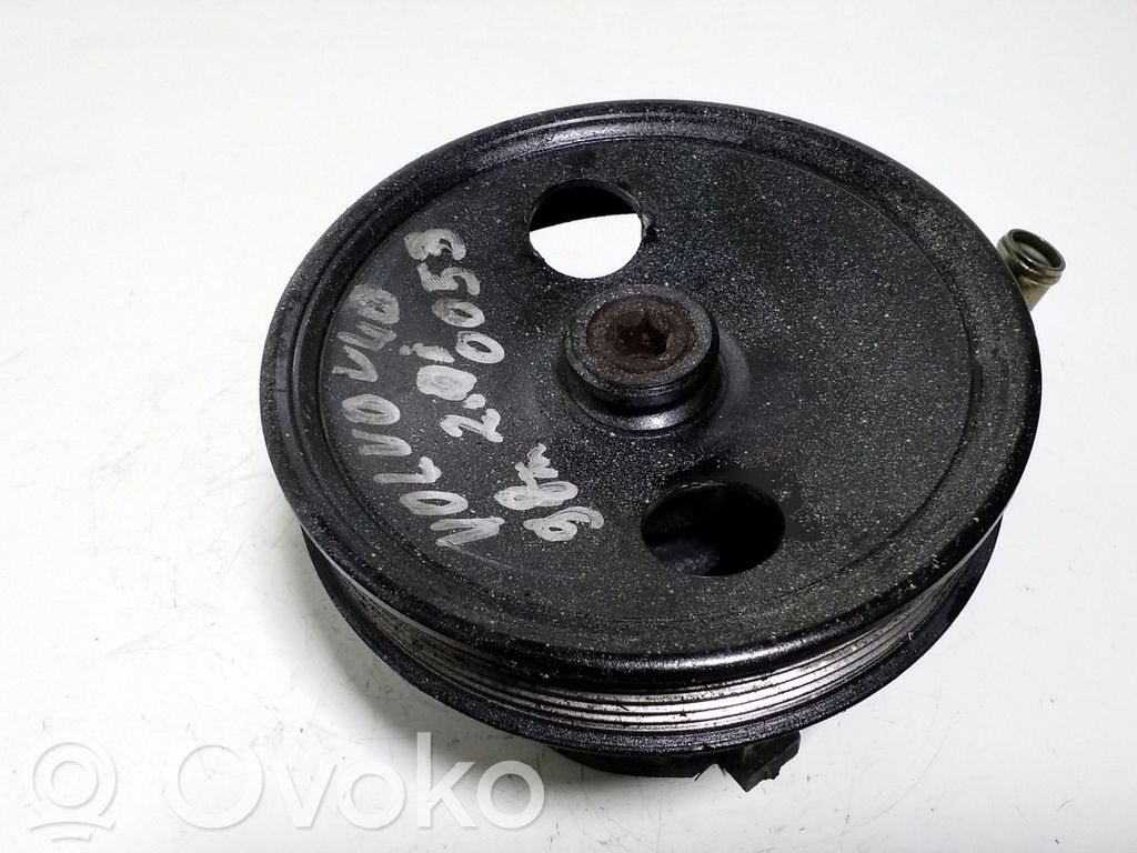 Volvo S40, V40 Ohjaustehostimen pumppu 