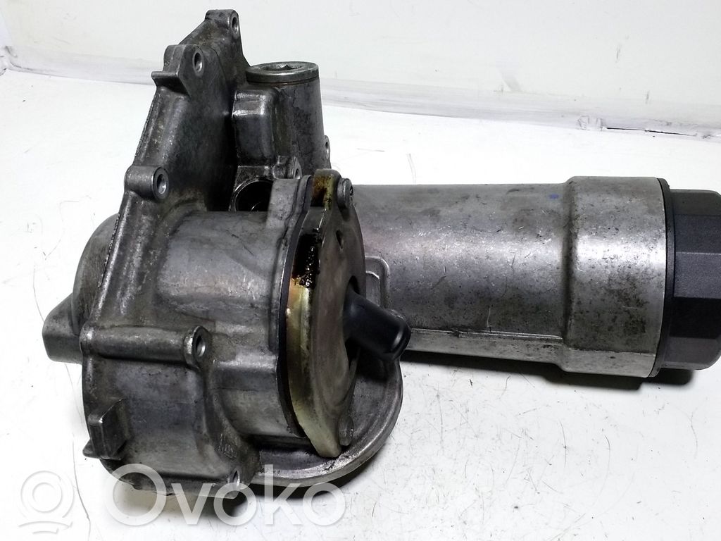 Audi A6 S6 C5 4B Oil filter mounting bracket 