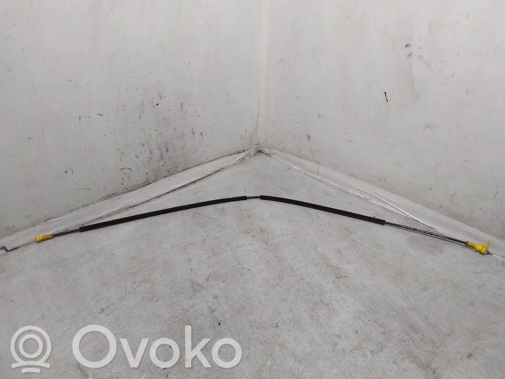 Opel Vivaro Trosīte 