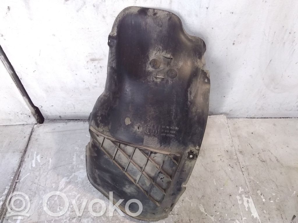 Opel Vectra C Nadkole tylne 