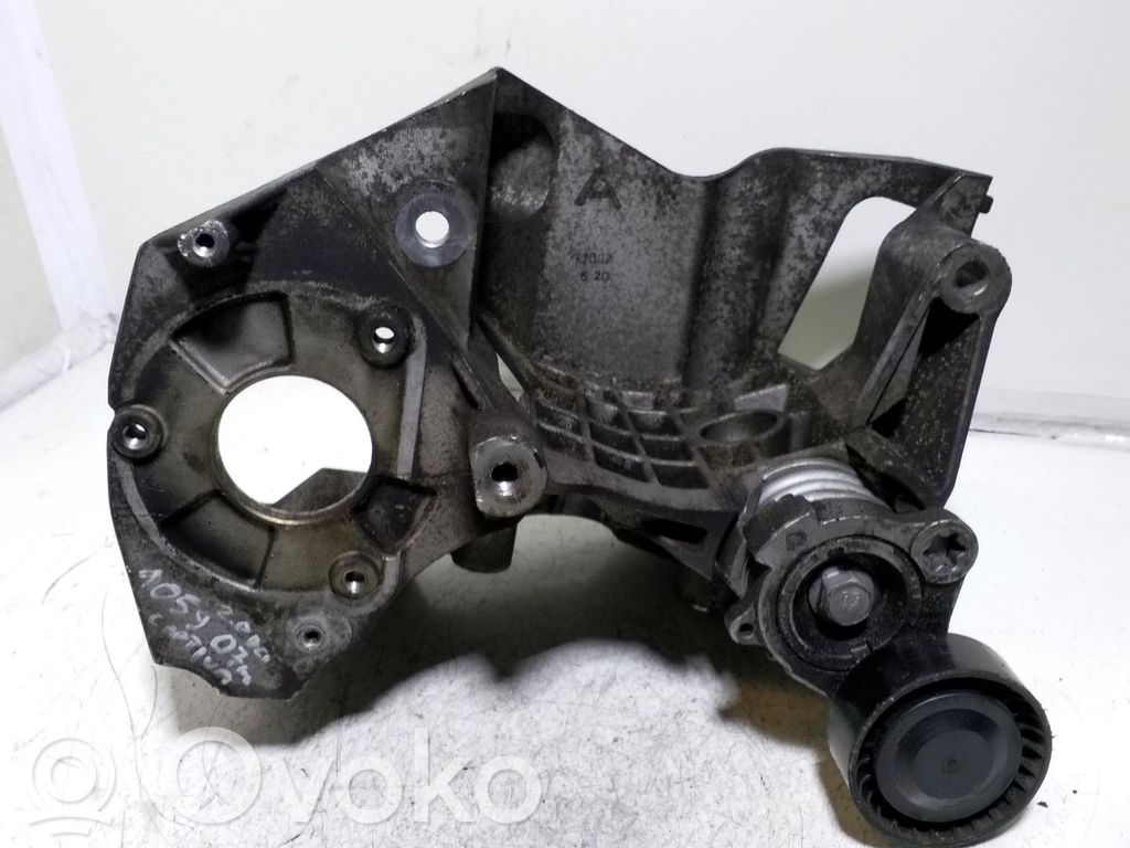 Chevrolet Captiva Fuel pump bracket 