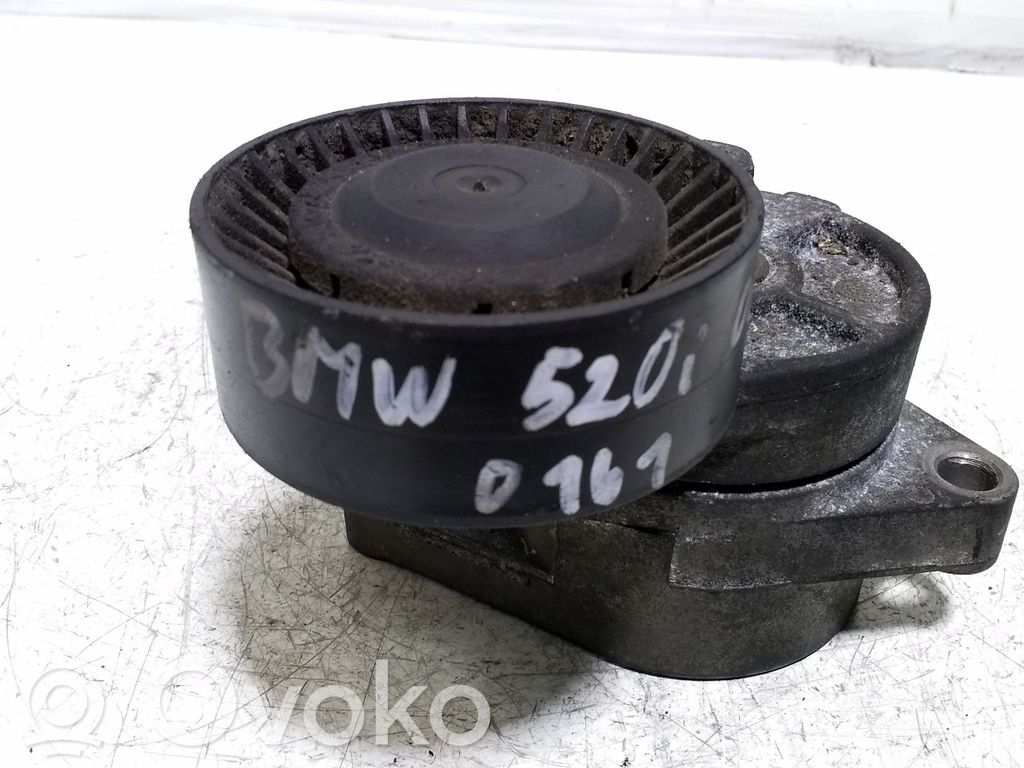 BMW 5 E39 Generatoriaus diržo įtempėjas 