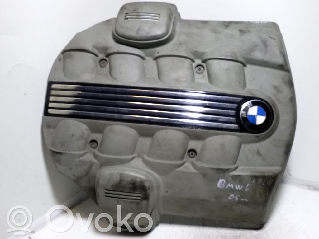 BMW 6 E63 E64 Engine cover (trim) 