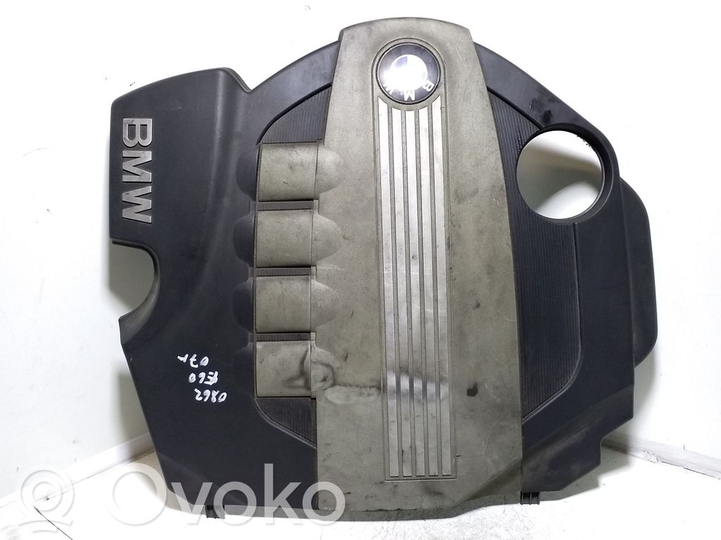 BMW 5 E60 E61 Engine cover (trim) 