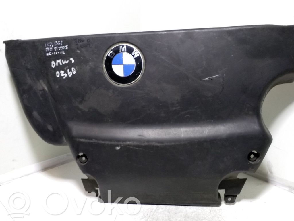 BMW 3 E46 Engine cover (trim) 