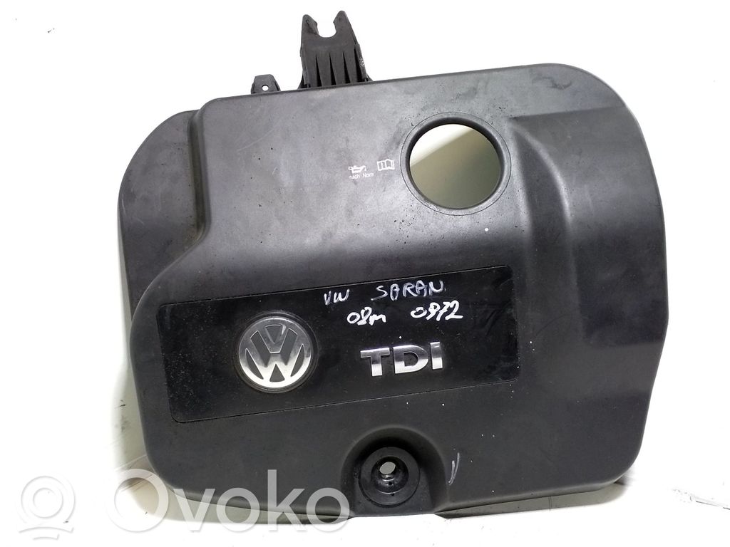 Volkswagen Sharan Moottorin koppa 