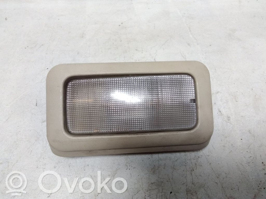 Citroen Jumper Interior lighting switch 