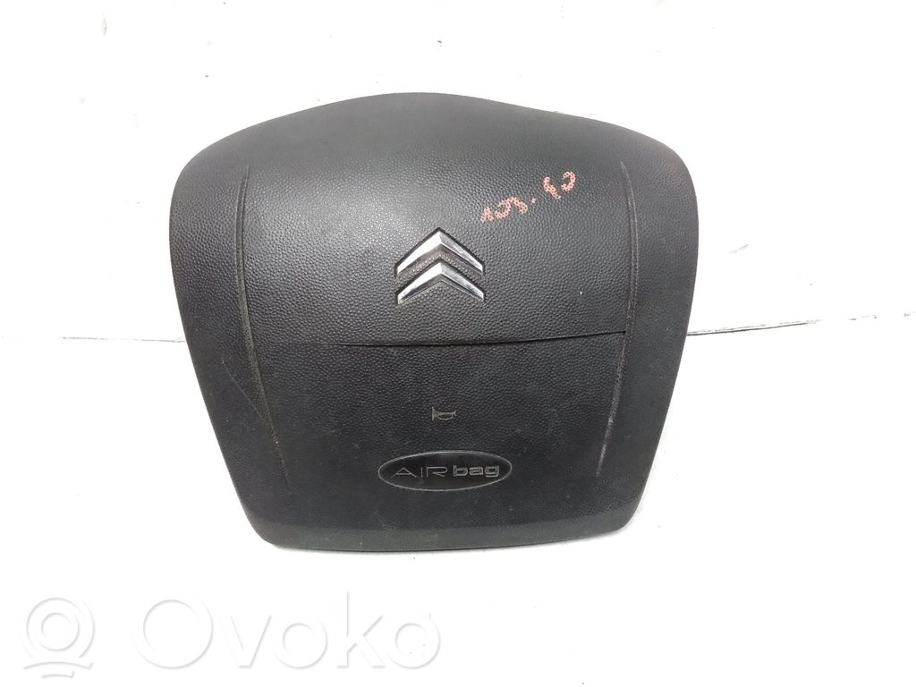 Citroen Jumper Vairo oro pagalvė 
