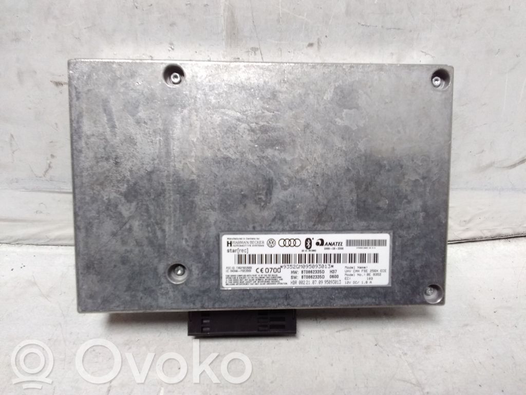 Audi A5 8T 8F Bluetooth control unit module 