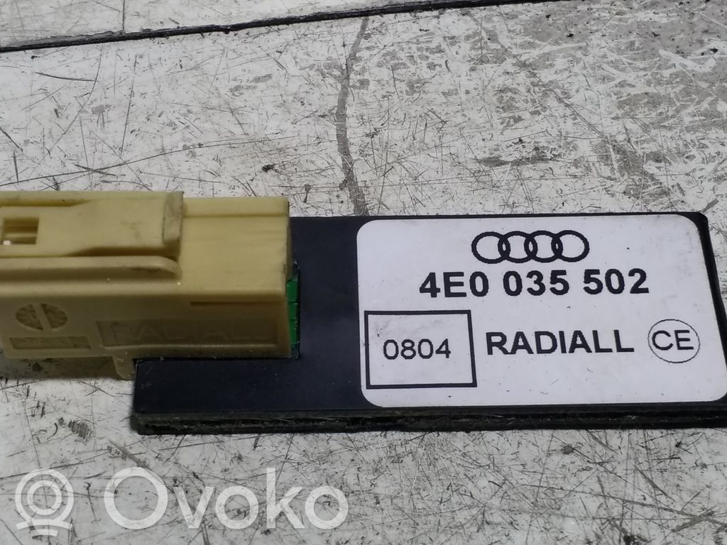 Audi A6 S6 C6 4F Bluetooth antenna 