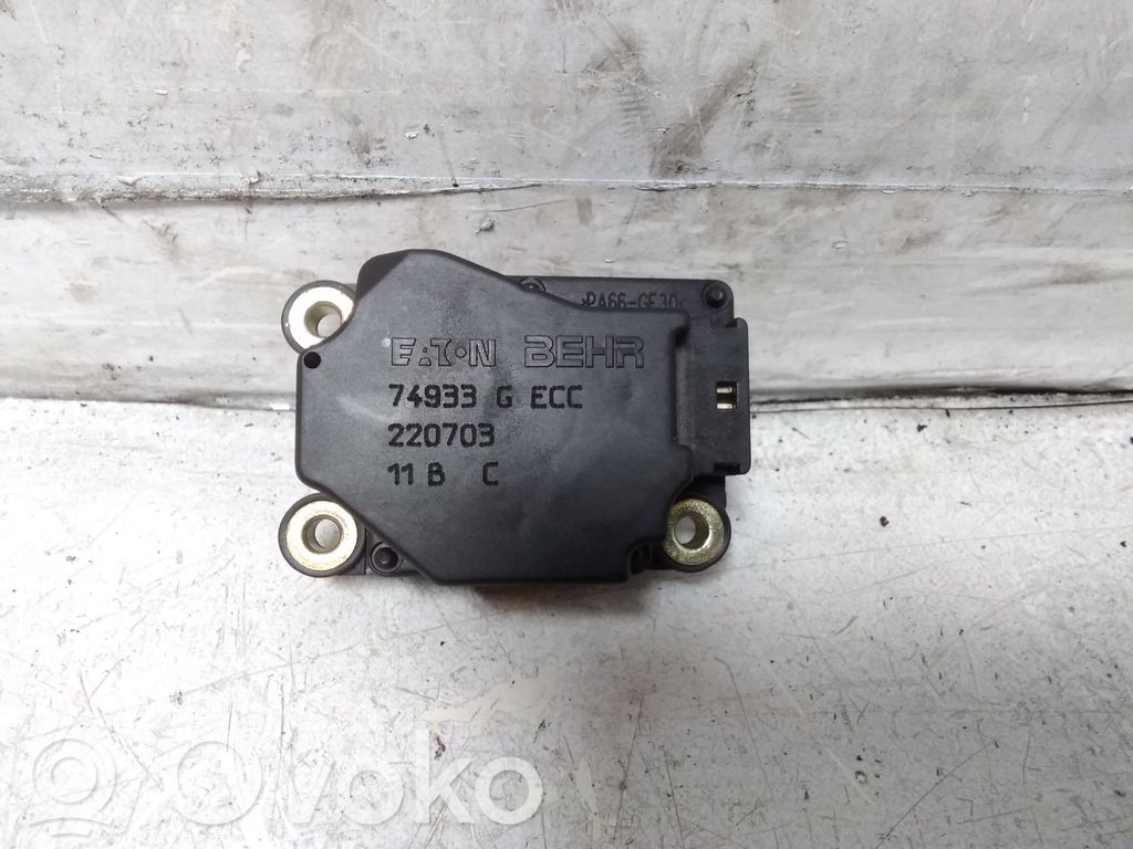 Volvo S60 Silniczek nagrzewnicy 