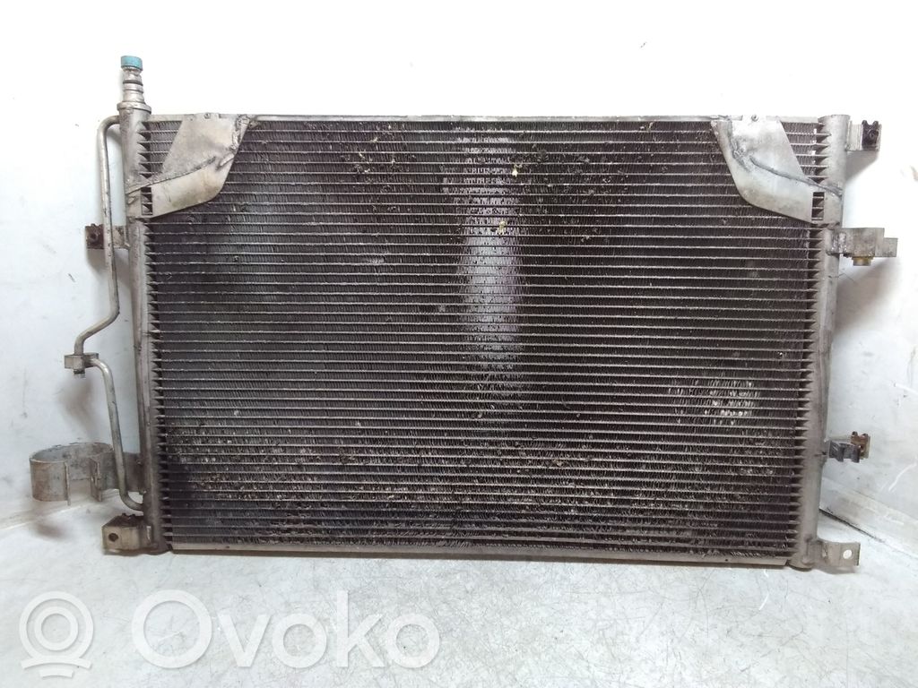 Volvo S60 A/C cooling radiator (condenser) 