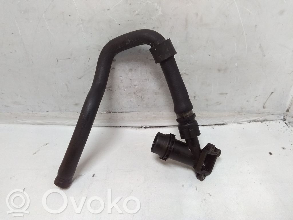 BMW 3 E46 Engine coolant pipe/hose 