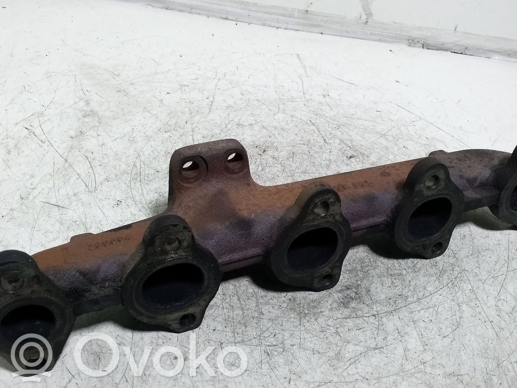 Mazda 3 I Exhaust manifold 