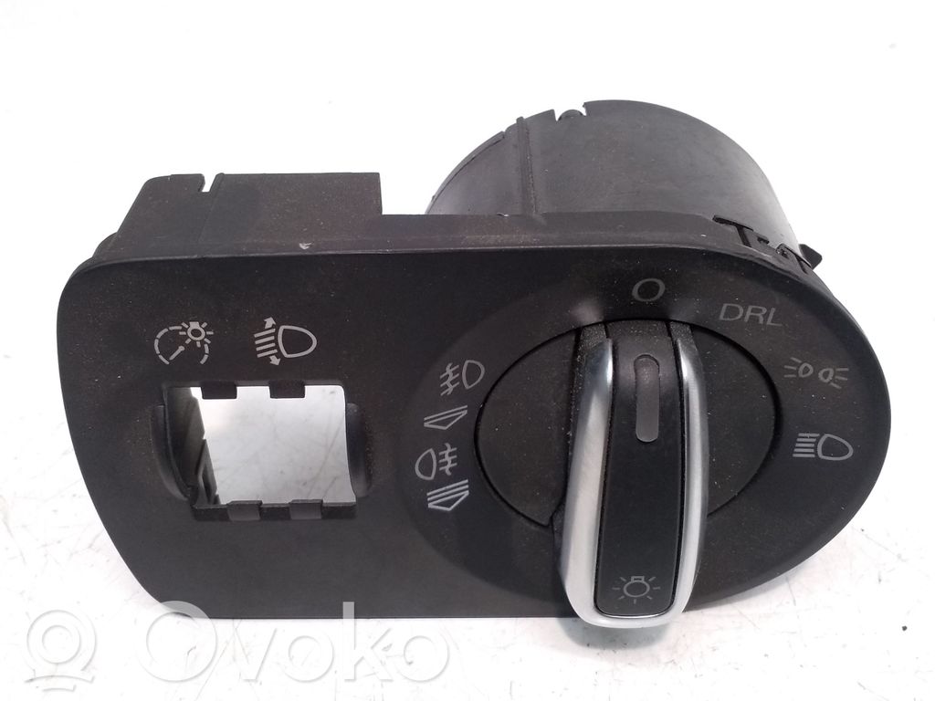 Audi A3 S3 8P Interruptor de luz 