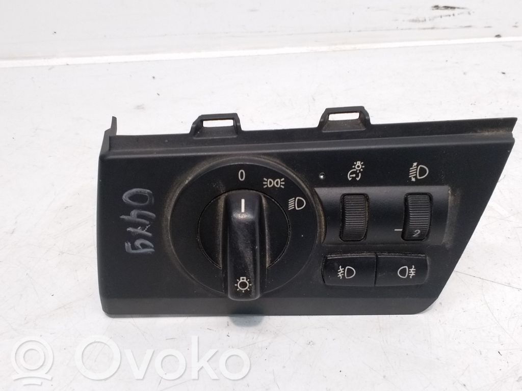 BMW X3 E83 Light switch 